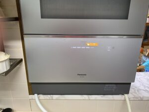 食洗器 Panasonic NP-TZ300 購入 事前確認 | motoのいろいろ日記