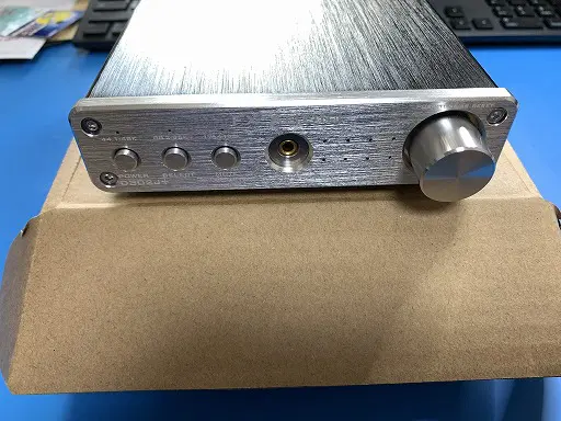 FX-Audio D302J＋ ハイレゾ対応 フルデジタルアンプ 購入・接続・分解