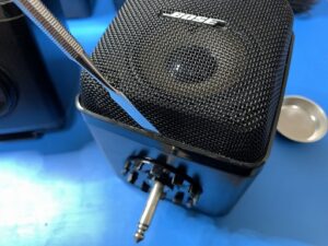 BOSE ウーファー 501Z 本体のみ ボーズ 動作確認...+masdar-pc.com