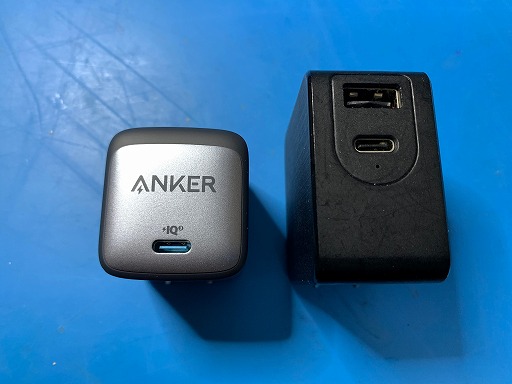 Pd充電器 Anker Nano Ii 45w 購入 レビュー 22 2追記 電源コントローラーアップデートで問題なし Motoのいろいろ日記