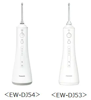 Panasonic ジェットウォッシャー Doltz EW-DJ53 を1年使ってみた