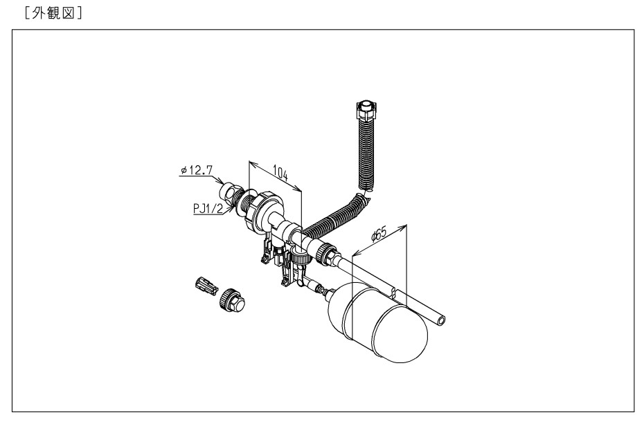 安値 TOTO トイレ補修パーツボールタップ用フィルター THY90678 rmladv.com.br