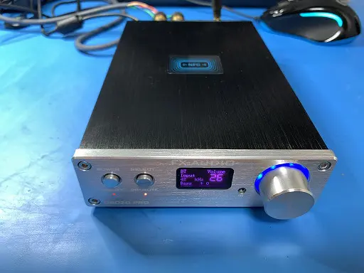 FX-AUDIO- D802C PRO 購入・レビュー