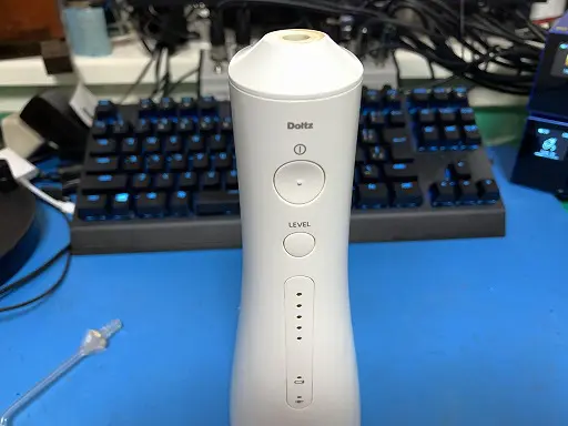 Panasonic EW-DJ53-W WHITE （Li-ion電池） Panasonic（パナソニック） ドルツ ジェットウォッシャー 用バッテリー