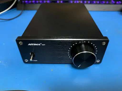 AIYIMA A07 購入・分解 レビュー