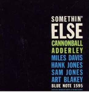 Cannonball" Adderley　Autumn Leaves