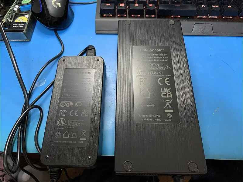 AIYIMA 48V5A GaN電源到着 1次視聴