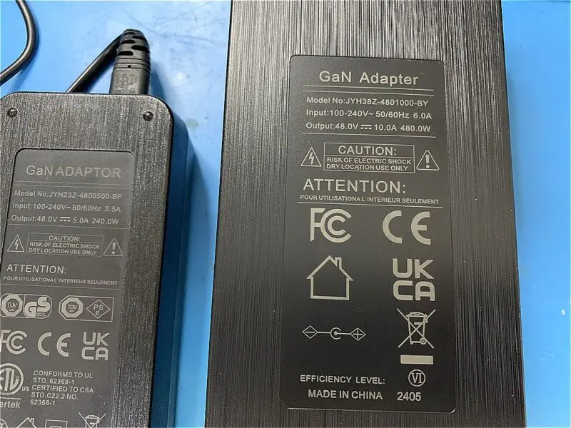 AIYIMA 48V5A GaN電源到着 1次視聴