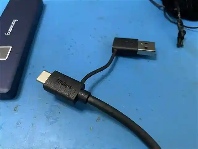 iphone16pro用に買ったSSDがヤバい・・・