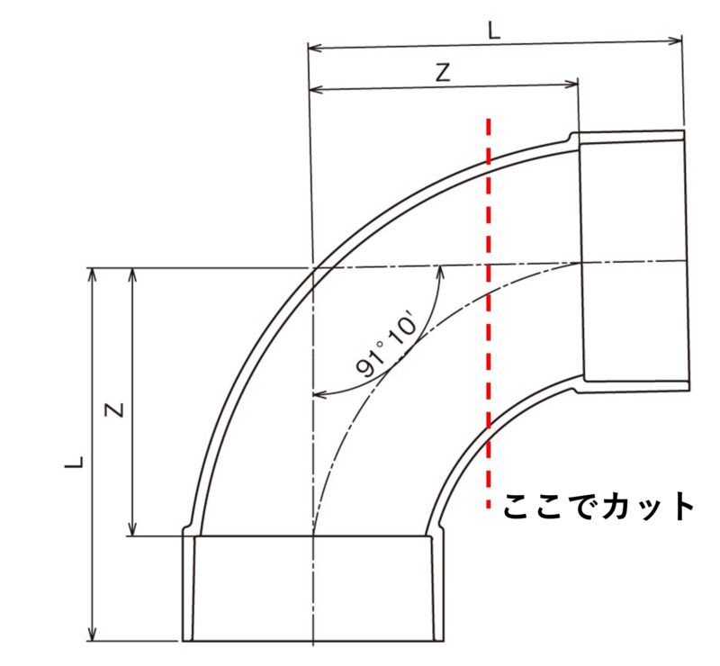 屋上排気口からの漏水