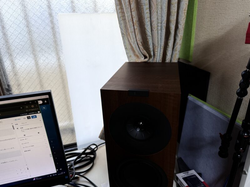 出窓 低域での吸音検討 その2