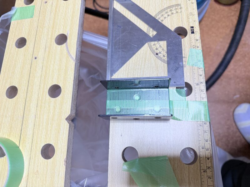 マルチツール用ガイド