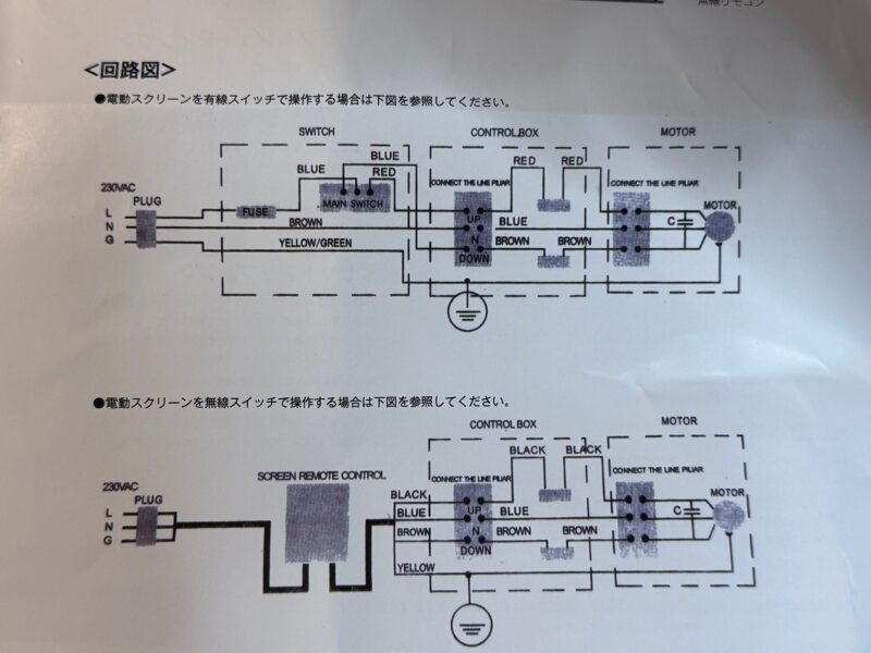 配線図