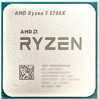AMD Ryzen7 5700X