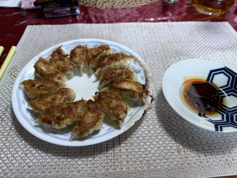 外はカリ!中はフワ! 美味しい餃子の焼き方