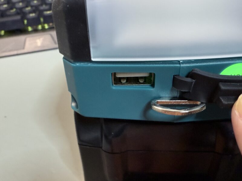 ワークライト ML011G 　USB