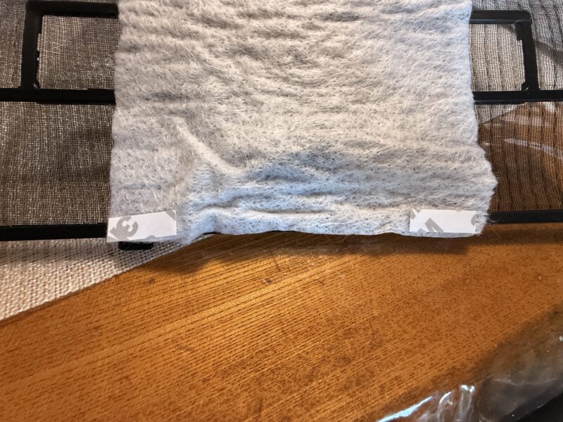 エアコンの掃除