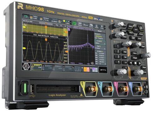 RIGOL MHO98 デジタルオシロ 購入