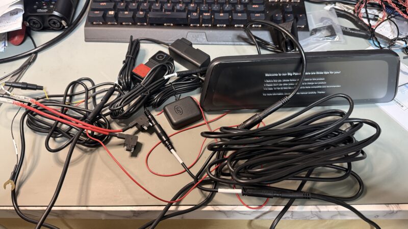  AUTO-VOX T11　テスト接続