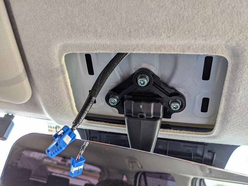 ミラー部　ネジ　T30