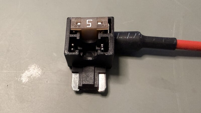 交換タイプのヒューズ