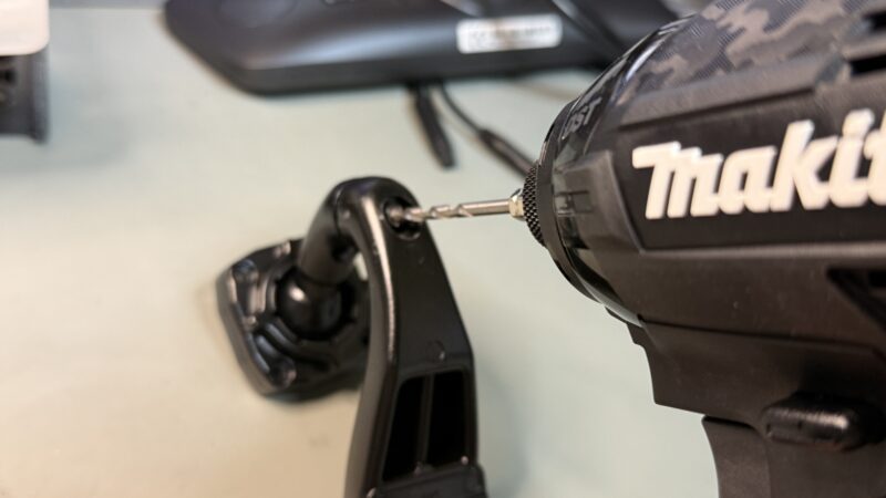 MRKIT-14　ビス頭を飛ばす