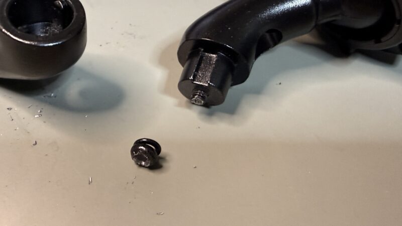 MRKIT-14　ビス頭を飛ばす