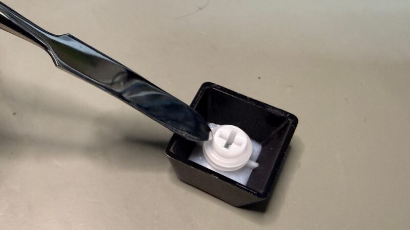 Huntsman V2　Oリング２